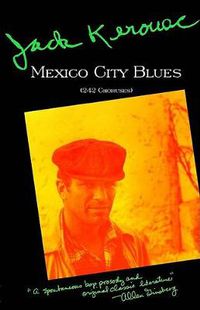 Cover image for Mexico City Blues