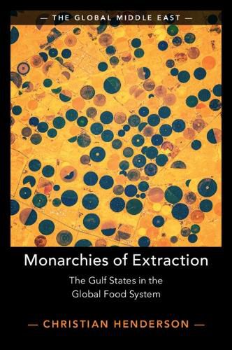 Cover image for Monarchies of Extraction