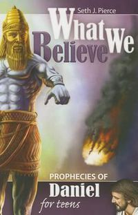 Cover image for Prophecies of Daniel for Teens