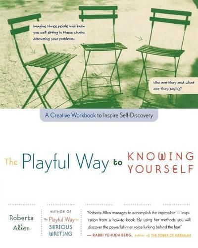 Cover image for The Playful Way to Knowing Yourself