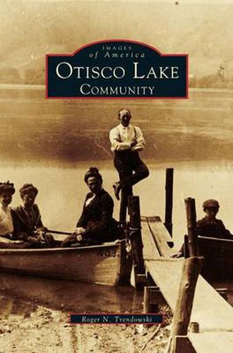 Cover image for Ostico Lake Community