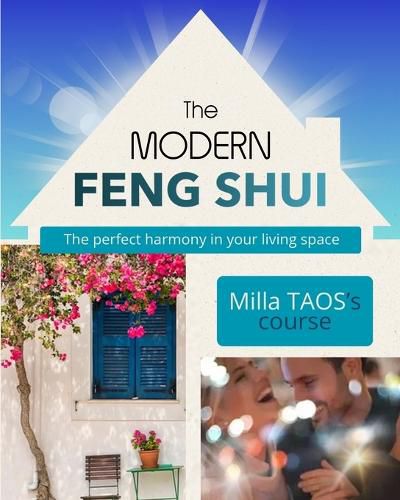 Cover image for The MODERN FENG SHUI