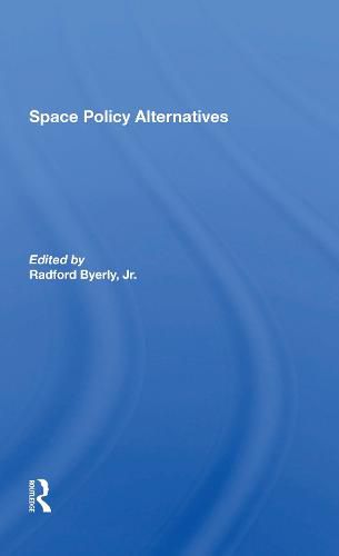 Cover image for Space Policy Alternatives