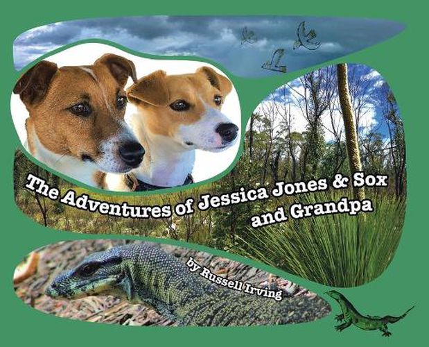 The Adventures of Jessica Jones & Sox and Grandpa
