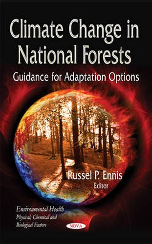 Cover image for Climate Change in National Forests: Guidance for Adaptation Options