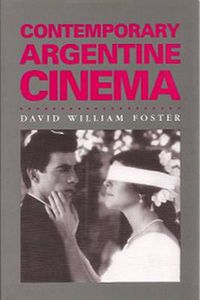 Cover image for Contemporary Argentine Cinema