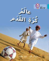 Cover image for World of Football: Level 7