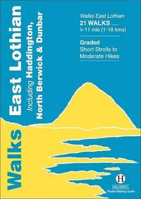 Cover image for Walks East Lothian