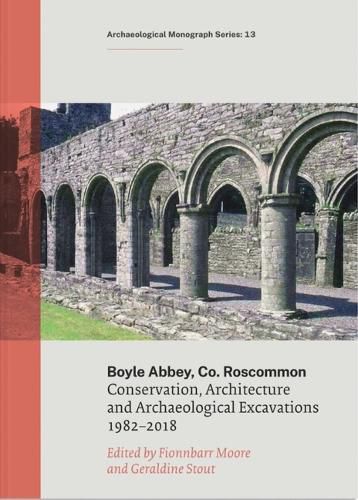 Cover image for Country Roscommon Boyle Abbey