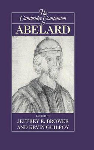 Cover image for The Cambridge Companion to Abelard