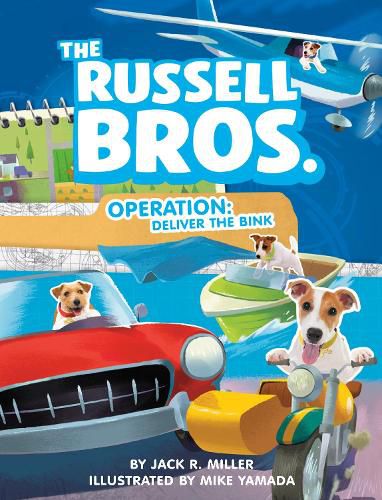 Cover image for Operation: Deliver the Bink