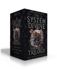 Cover image for The System Divine Paperback Trilogy: Sky Without Stars; Between Burning Worlds; Suns Will Rise