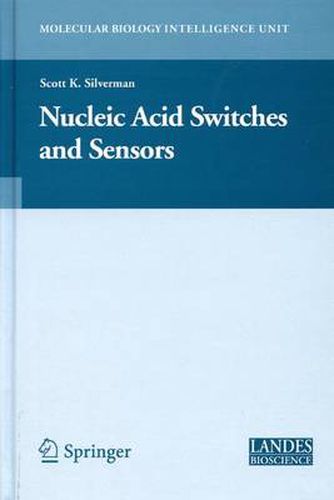 Cover image for Nucleic Acid Switches and Sensors