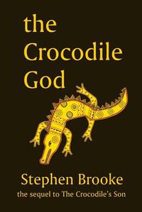 Cover image for The Crocodile God