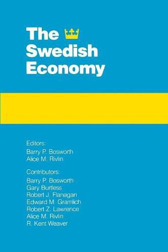 Cover image for The Swedish Economy