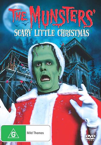 Munsters', The - Scary Little Christmas