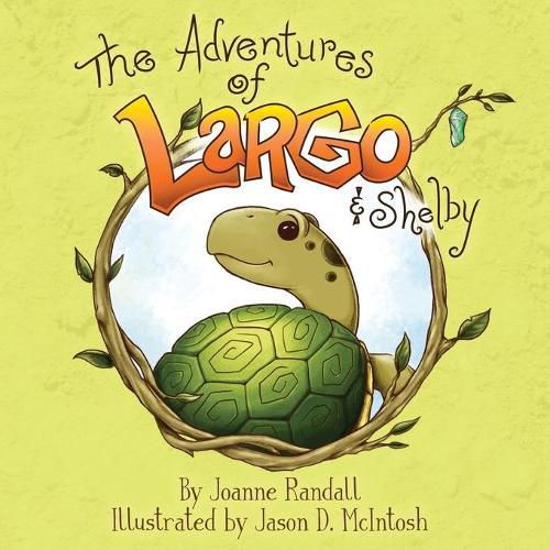 Cover image for The Adventures of Largo and Shelby