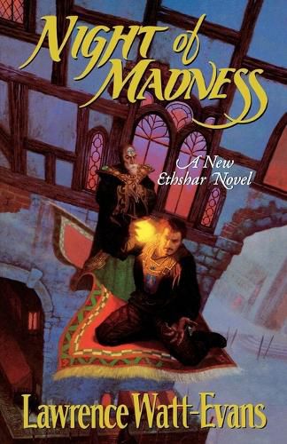 Cover image for Night of Madness