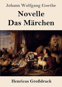 Cover image for Novelle / Das Marchen (Grossdruck)