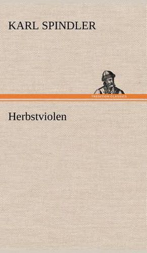 Cover image for Herbstviolen