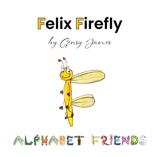Cover image for Felix Firefly