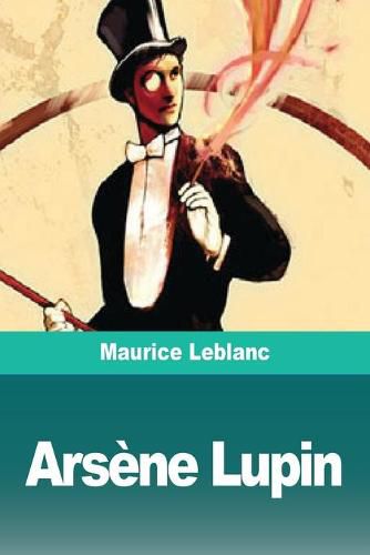 Cover image for Arsene Lupin