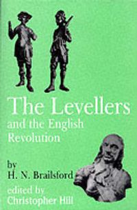 Cover image for Levellers and the English Revolution