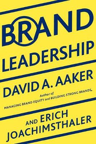 Cover image for Brand Leadership