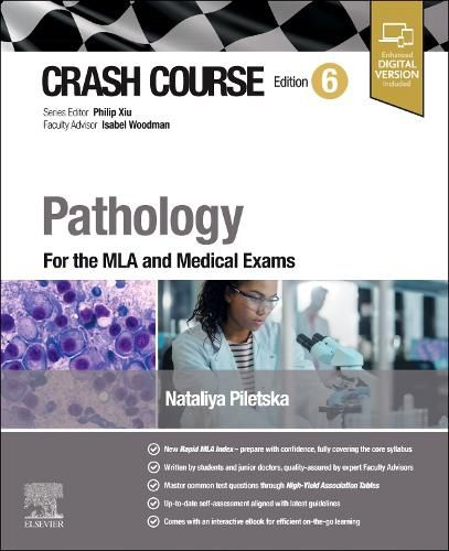 Cover image for Crash Course Pathology