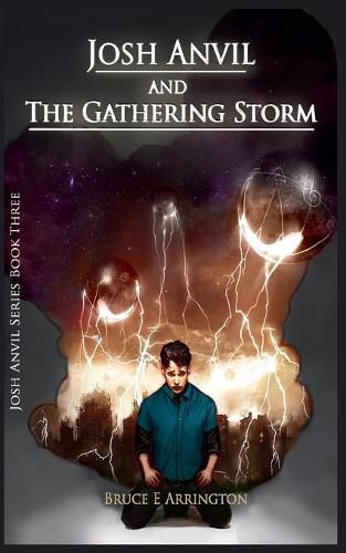 Cover image for Josh Anvil and the Gathering Storm
