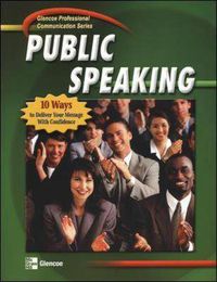 Cover image for Public Speaking