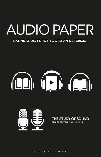 Cover image for Audio Paper