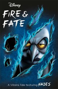 Cover image for Disney Classics Hades: Fire & Fate