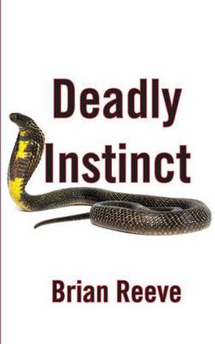 Cover image for Deadly Instinct