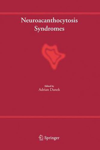 Cover image for Neuroacanthocytosis Syndromes