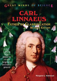 Cover image for Carl Linnaeus: Father of Classification