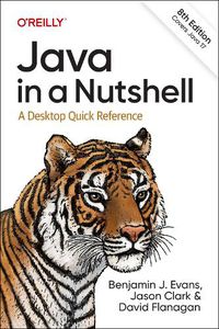 Cover image for Java in a Nutshell