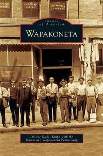 Cover image for Wapakoneta