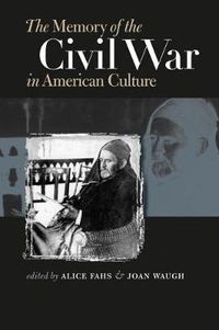 Cover image for The Memory of the Civil War in American Culture