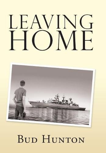 Cover image for Leaving Home