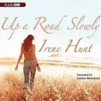 Cover image for Up a Road Slowly