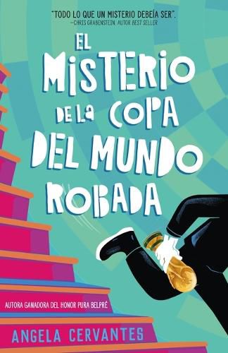Cover image for El Misterio de la Copa del Mundo Robada