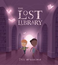 Cover image for The Lost Library