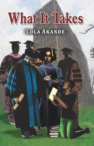 Cover image for What It Takes