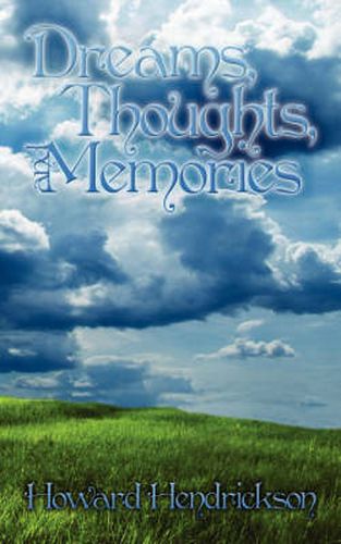 Cover image for Dreams, Thoughts, and Memories