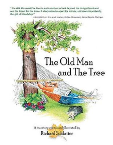 Cover image for The Old Man and the Tree