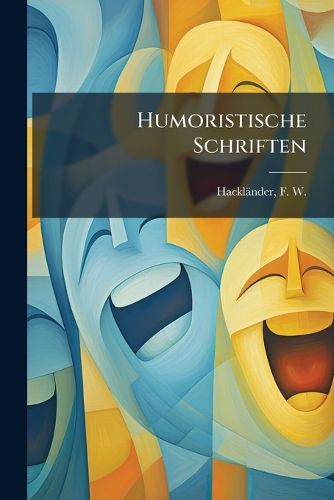 Cover image for Humoristische Schriften