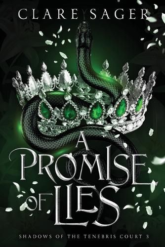 Cover image for A Promise of Lies