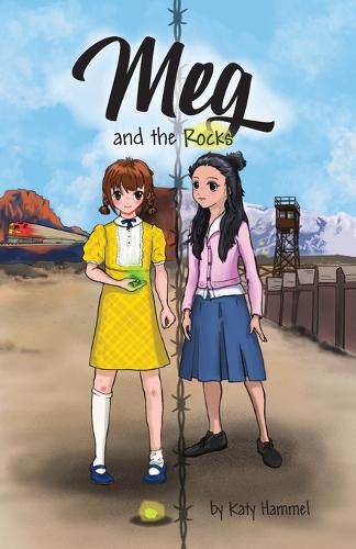 Cover image for Meg and the Rocks