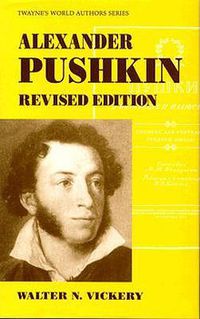 Cover image for Alexander Pushkin